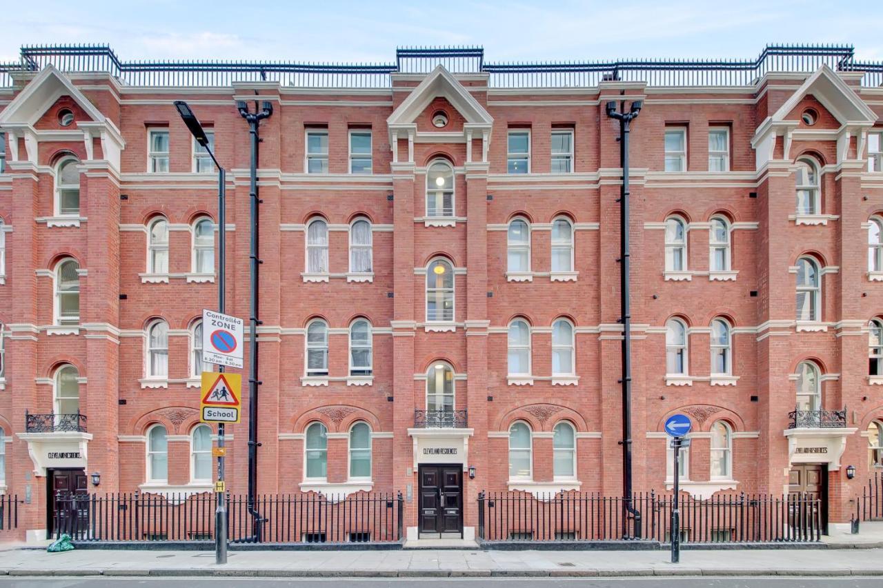 Sercasa - Cleveland Residence - Fitzrovia Londres Exterior foto